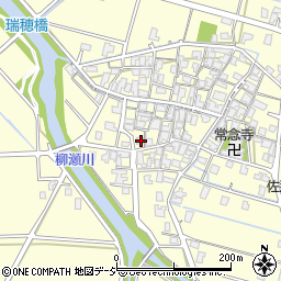 石川県金沢市大場町東294周辺の地図