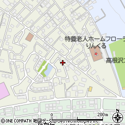 栃木県塩谷郡高根沢町宝積寺2329-2周辺の地図