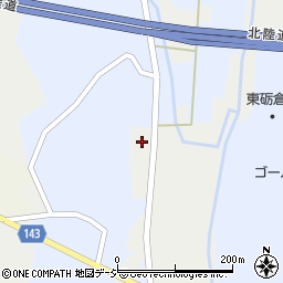 富山県小矢部市戸久240周辺の地図