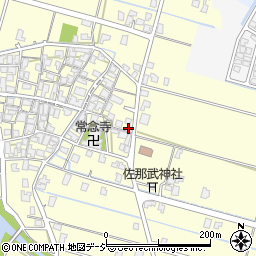 石川県金沢市大場町東151周辺の地図
