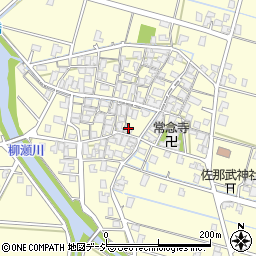 石川県金沢市大場町東272周辺の地図