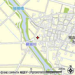 石川県金沢市大場町東350周辺の地図