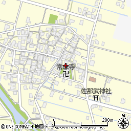 石川県金沢市大場町東167周辺の地図