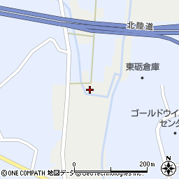 富山県小矢部市戸久248周辺の地図