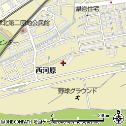 長野県長野市安茂里8906-4周辺の地図