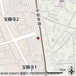 山崎新聞店周辺の地図