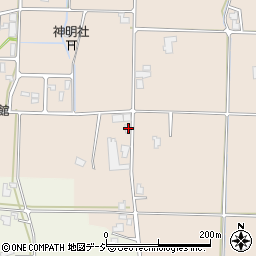 株式会社チューリップハウス竹田木材周辺の地図