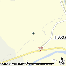 栃木県鹿沼市上大久保1004周辺の地図