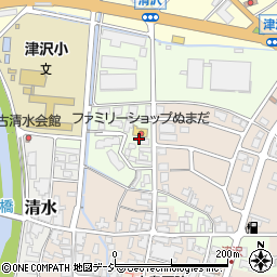 天賞堂写真館周辺の地図