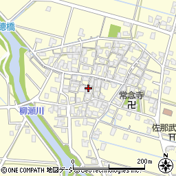 石川県金沢市大場町東287周辺の地図