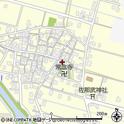 石川県金沢市大場町東165周辺の地図