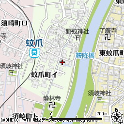 村上洋品店周辺の地図