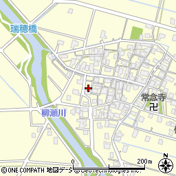 石川県金沢市大場町東309周辺の地図