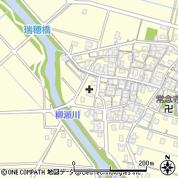 石川県金沢市大場町東341周辺の地図