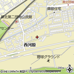 長野県長野市安茂里8906-2周辺の地図