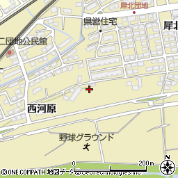 長野県長野市安茂里8144周辺の地図