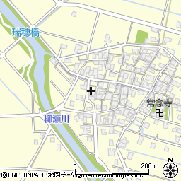 石川県金沢市大場町東308周辺の地図