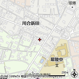長野県長野市稲葉1100周辺の地図