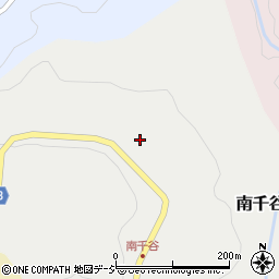 石川県金沢市南千谷町ロ周辺の地図