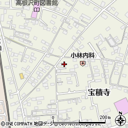 栃木県塩谷郡高根沢町宝積寺2261-138周辺の地図