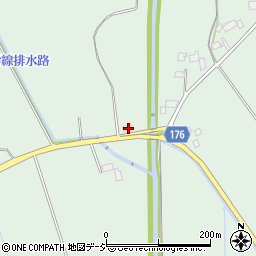 栃木県塩谷郡高根沢町太田230周辺の地図