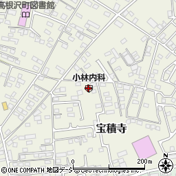 栃木県塩谷郡高根沢町宝積寺2261-23周辺の地図