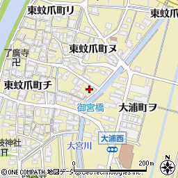 田川自動車周辺の地図
