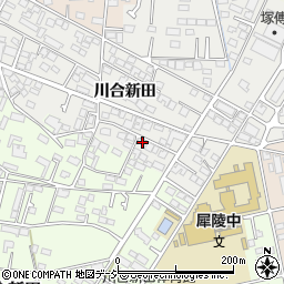 長野県長野市稲葉1095-3周辺の地図
