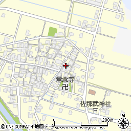 石川県金沢市大場町東137周辺の地図