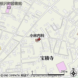 栃木県塩谷郡高根沢町宝積寺2261-101周辺の地図