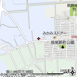 島崎理容美容周辺の地図