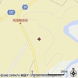 富山県富山市婦中町外輪野2237周辺の地図