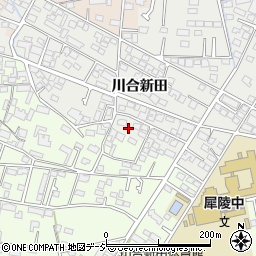 長野県長野市稲葉1094-3周辺の地図