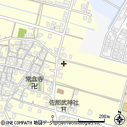 石川県金沢市大場町東108周辺の地図