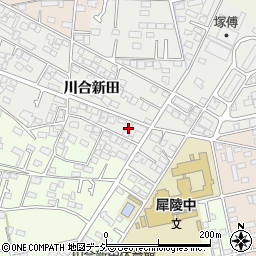 長野県長野市稲葉1097周辺の地図