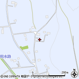 栃木県塩谷郡高根沢町桑窪1397周辺の地図