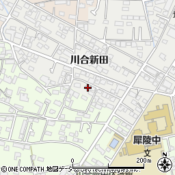 長野県長野市稲葉1104周辺の地図