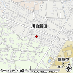長野県長野市稲葉1094周辺の地図