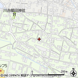 マルコーアパート周辺の地図