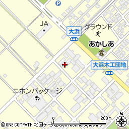 相川運輸周辺の地図