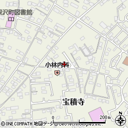 栃木県塩谷郡高根沢町宝積寺2310周辺の地図
