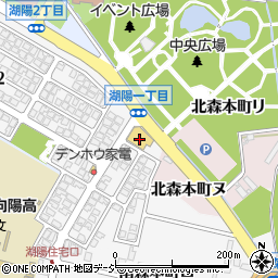 三崎ストアーパセオ店周辺の地図