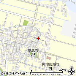 石川県金沢市大場町東134周辺の地図