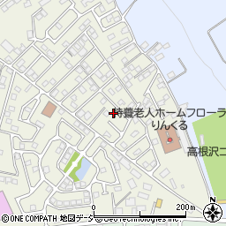 栃木県塩谷郡高根沢町宝積寺2329-10周辺の地図