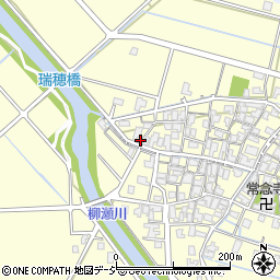 石川県金沢市大場町東5周辺の地図