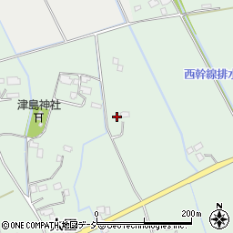 栃木県塩谷郡高根沢町太田312周辺の地図