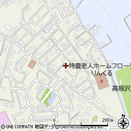 栃木県塩谷郡高根沢町宝積寺2329周辺の地図