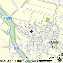 石川県金沢市大場町東22周辺の地図