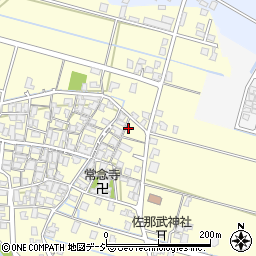 石川県金沢市大場町東124周辺の地図