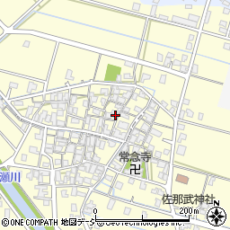 石川県金沢市大場町東60周辺の地図